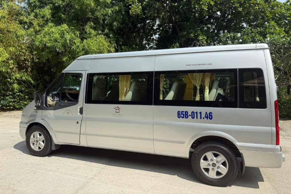 xe đưa đón Cần Thơ - TP. HCM (2)