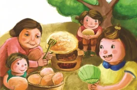 Celebrating Tet Vietnamese Style! File name: 4.webp