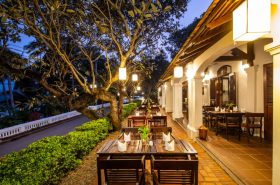 Alamea Restaurant – A Royal Taste Through Time