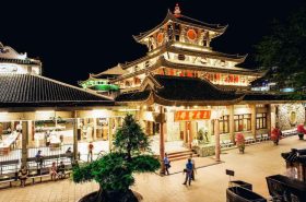 Chùa Bà Chúa Xứ Châu Đốc – Điểm hành hương linh thiêng bậc nhất Miền Tây