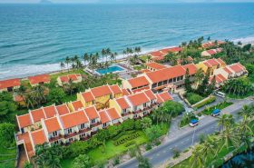 beach resort hội an