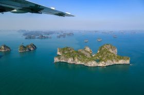 Seaplane Halong Bay