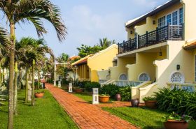 Victoria Hội An rộn rã tiếng nói cười của đoàn làm phim quốc tế đến quảng bá du lịch Việt Nam