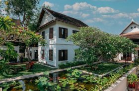 Victoria Xiengthong Palace – Từ hoàng cung cổ kính đến kỳ nghỉ vương giả giữa lòng di sản