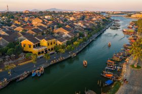 Vietnam is a fantastic place for family travel - hoi an